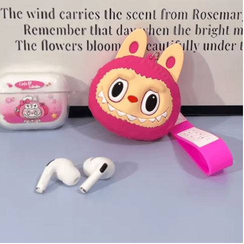 Monster - Cute Cardboard Headphones - Zambeel