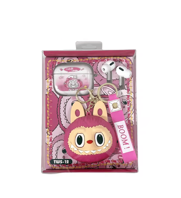 Monster - Cute Cardboard Headphones - Zambeel