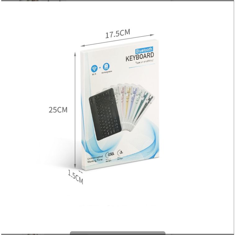 Mouse & Keyboard - Zambeel