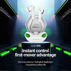 TWS Wireless Gaming Headset - Zambeel