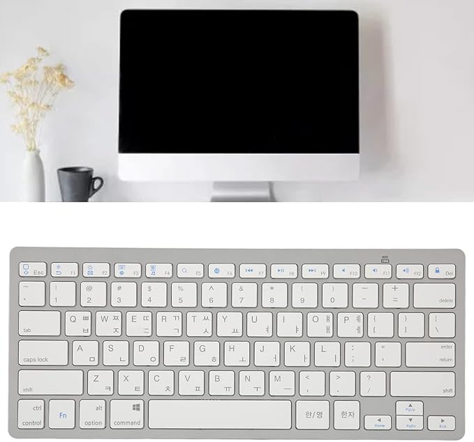 Universal Wireless Keyboard - Zambeel
