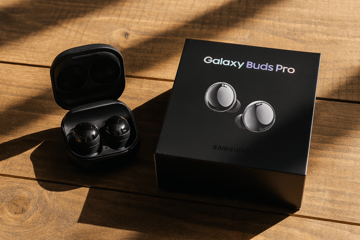 Wireless Earbuds Galaxy Buds - Zambeel